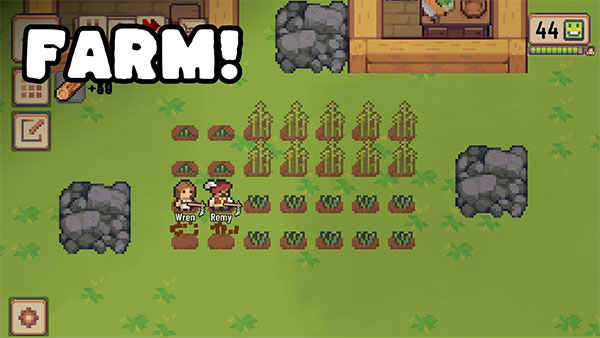 小村庄游戏(Little Village)