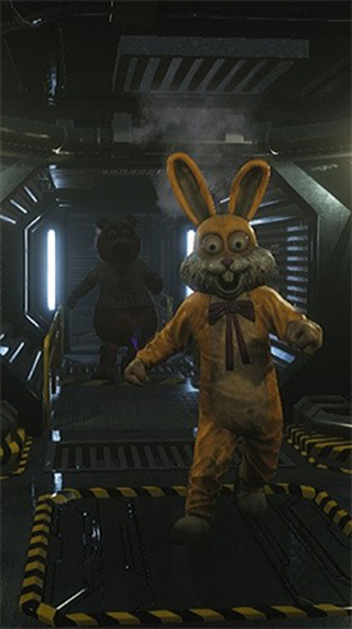 恐怖3d版吃豆人手游