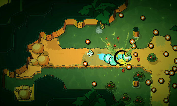 小飞船大冒险游戏手机版