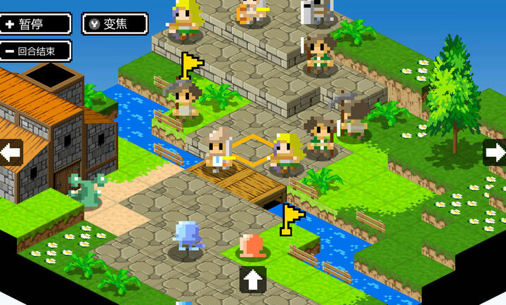 史莱姆的野望汉化修改版