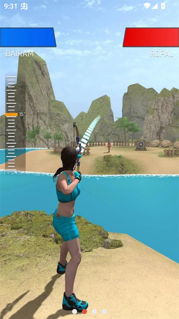 射箭冲突无限钻石版