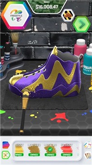 运动鞋工艺最新版