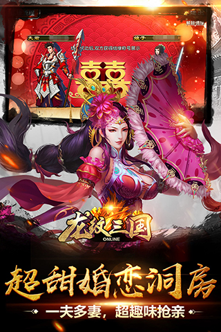 龙纹三国无限体力版