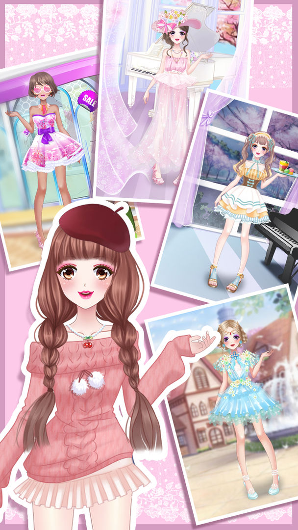 美少女魔法美妆无敌版