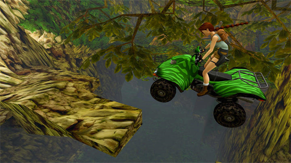 古墓丽影123重制版手机版