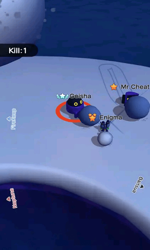 极地雪球英雄最新版