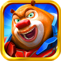 熊出没之机甲熊大2无限钻石金币版
