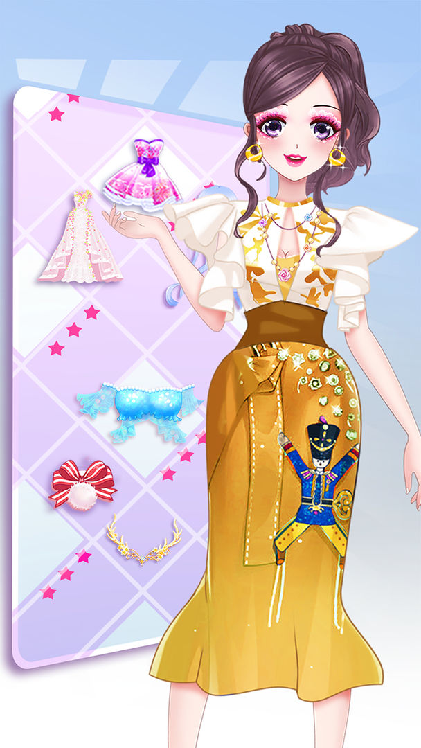 美少女魔法美妆无敌版