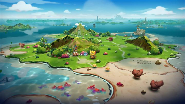 猫咪斗恶龙3游戏手机版