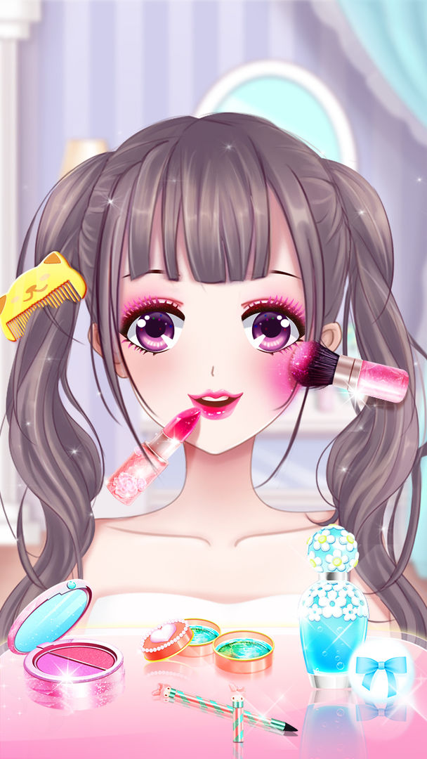 美少女魔法美妆无敌版