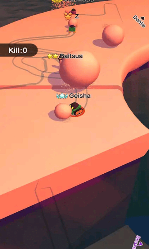 极地雪球英雄最新版