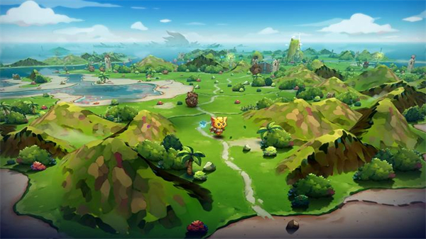 猫咪斗恶龙3游戏手机版