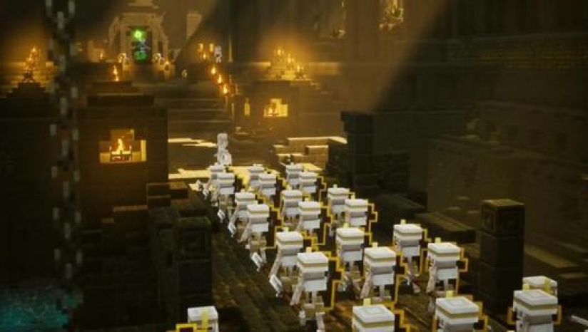 我的世界无限生命版