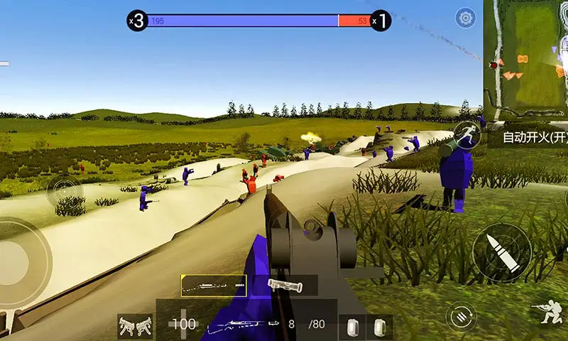 RavenField手机移植版