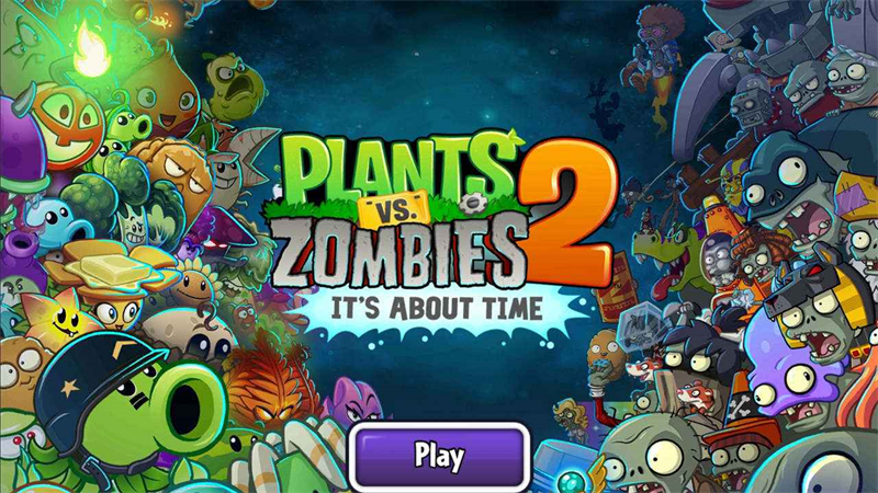 植物大战僵尸2Gardendless版