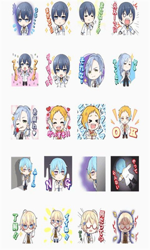 素粒子男子安卓版