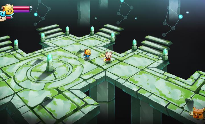 猫咪斗恶龙2破解版