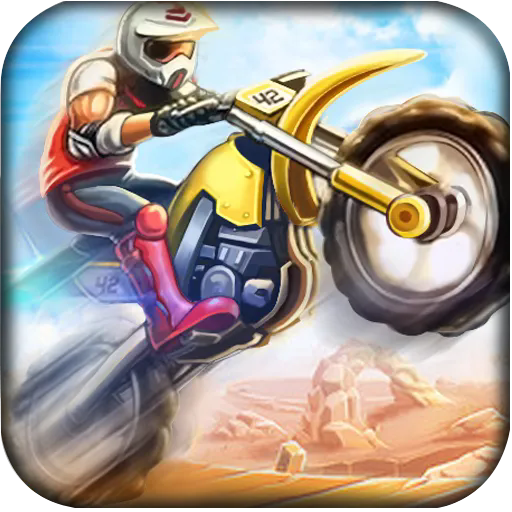 3D极限摩托游戏手机版