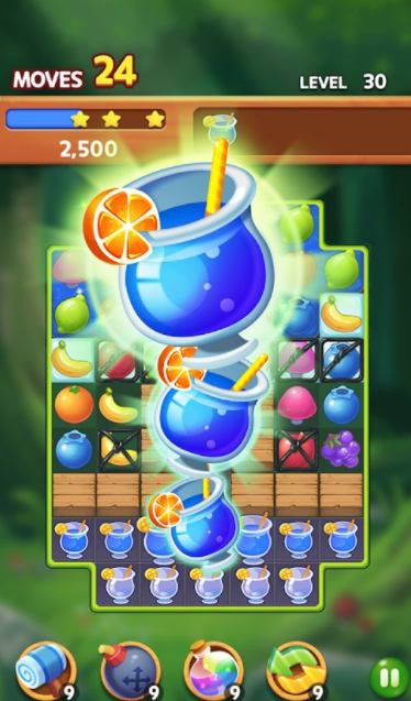 水果魔法师最新版