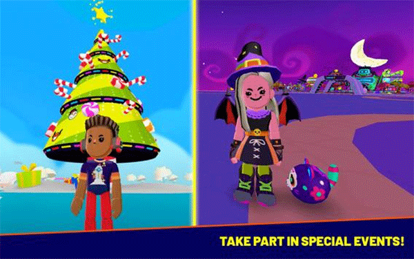 PKXD游戏中文版无限金币版