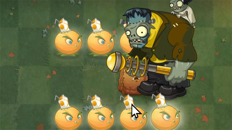 植物大战僵尸2Gardendless版