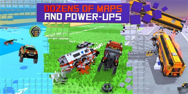 汽车格斗竞技场最新版