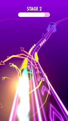 霓虹灯冲刺最新版