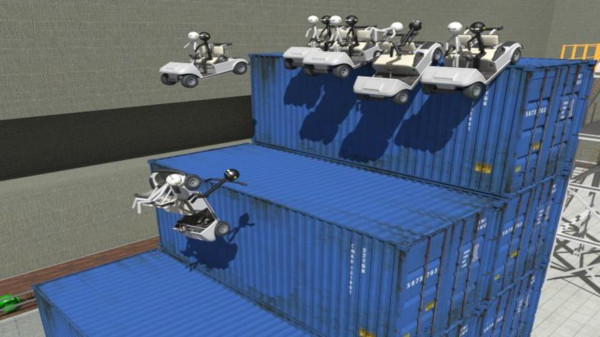 火柴人碰撞乱斗免费版