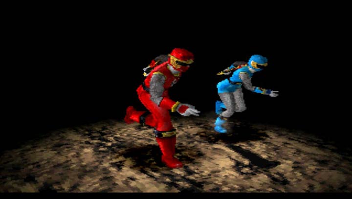 忍风战队手游版