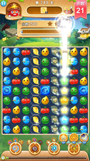 水果藏宝队红包版