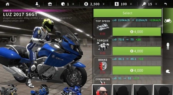 真实摩托交通最新版