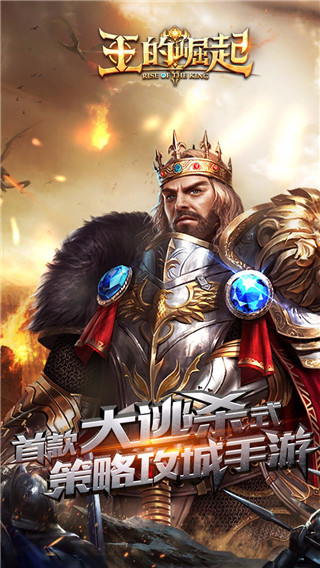王的崛起无限钻石版