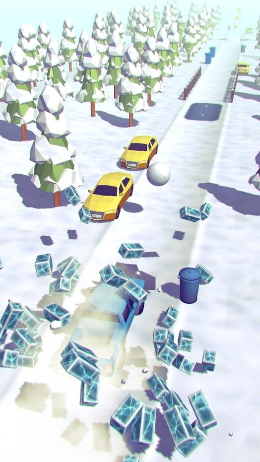 旋转式清雪机最新版