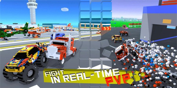 汽车格斗竞技场最新版