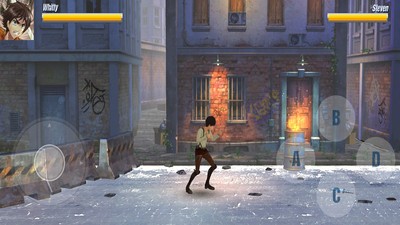 泰坦格斗游戏手游版