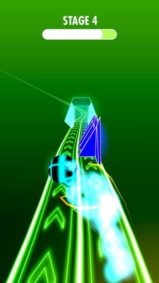 霓虹灯冲刺最新版