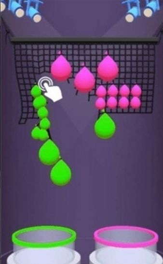 彩色切割红包版