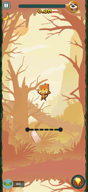 猴子跳起来免费版