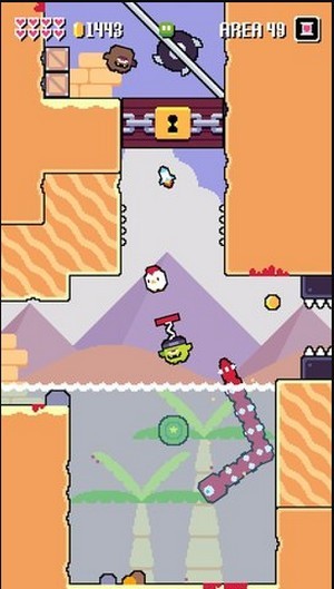 超级小鸡2免费版