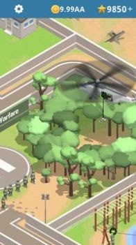 放置军事基地免费版