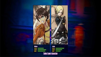 泰坦格斗游戏手游版