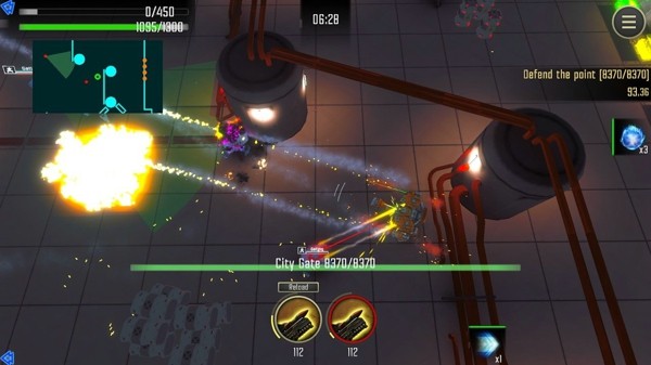 机器人思维手游