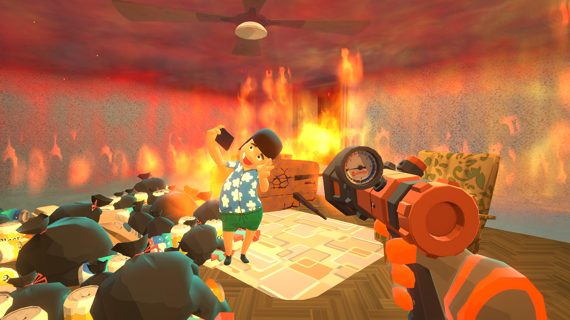 灭火先锋免费版