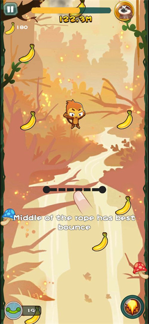 猴子跳起来免费版