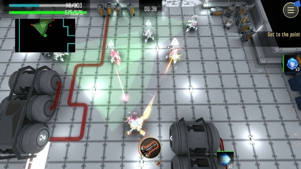 机器人思维手游