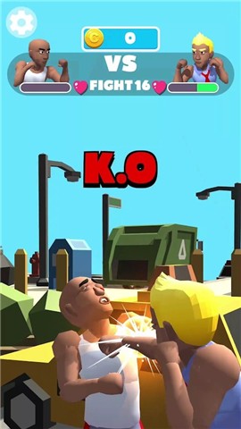 格斗之旅免费版