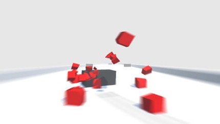 极简方块快跑最新版