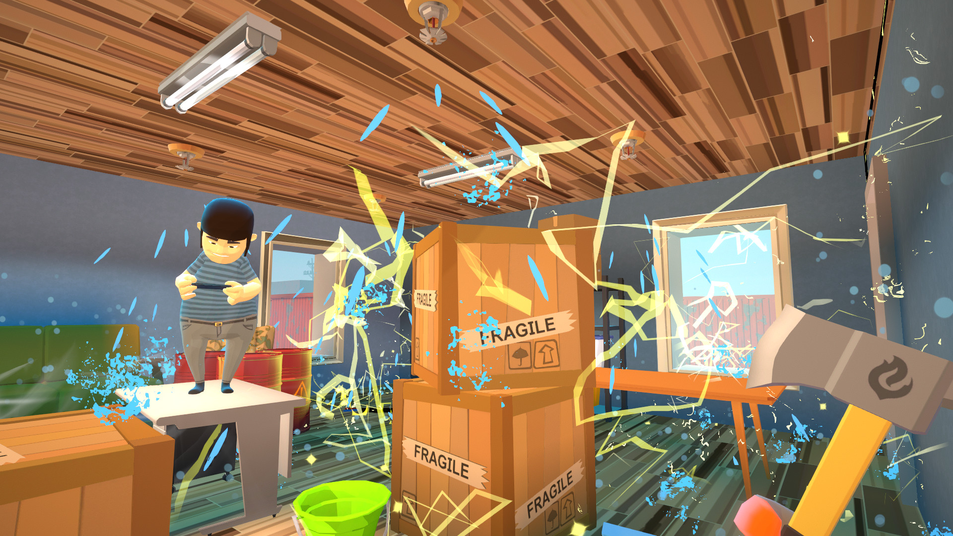 灭火先锋免费版