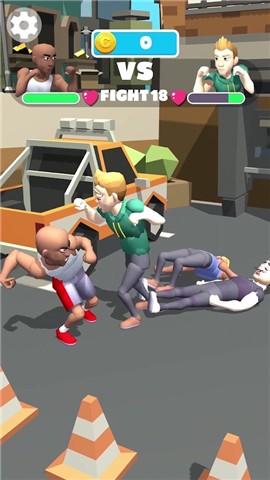 格斗之旅免费版