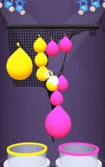 彩色切割红包版